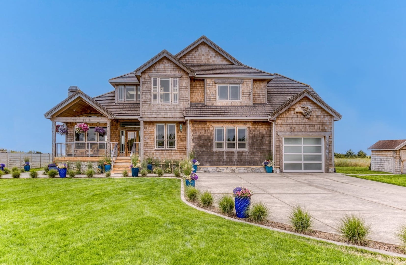 Vacation Rentals in Long Beach, Ocean Trail