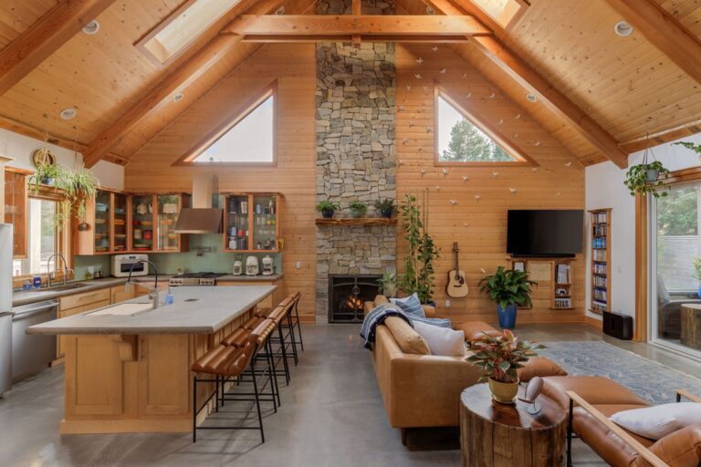 The great room