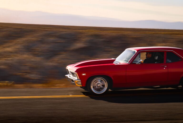 Rod Run to the End of the World
